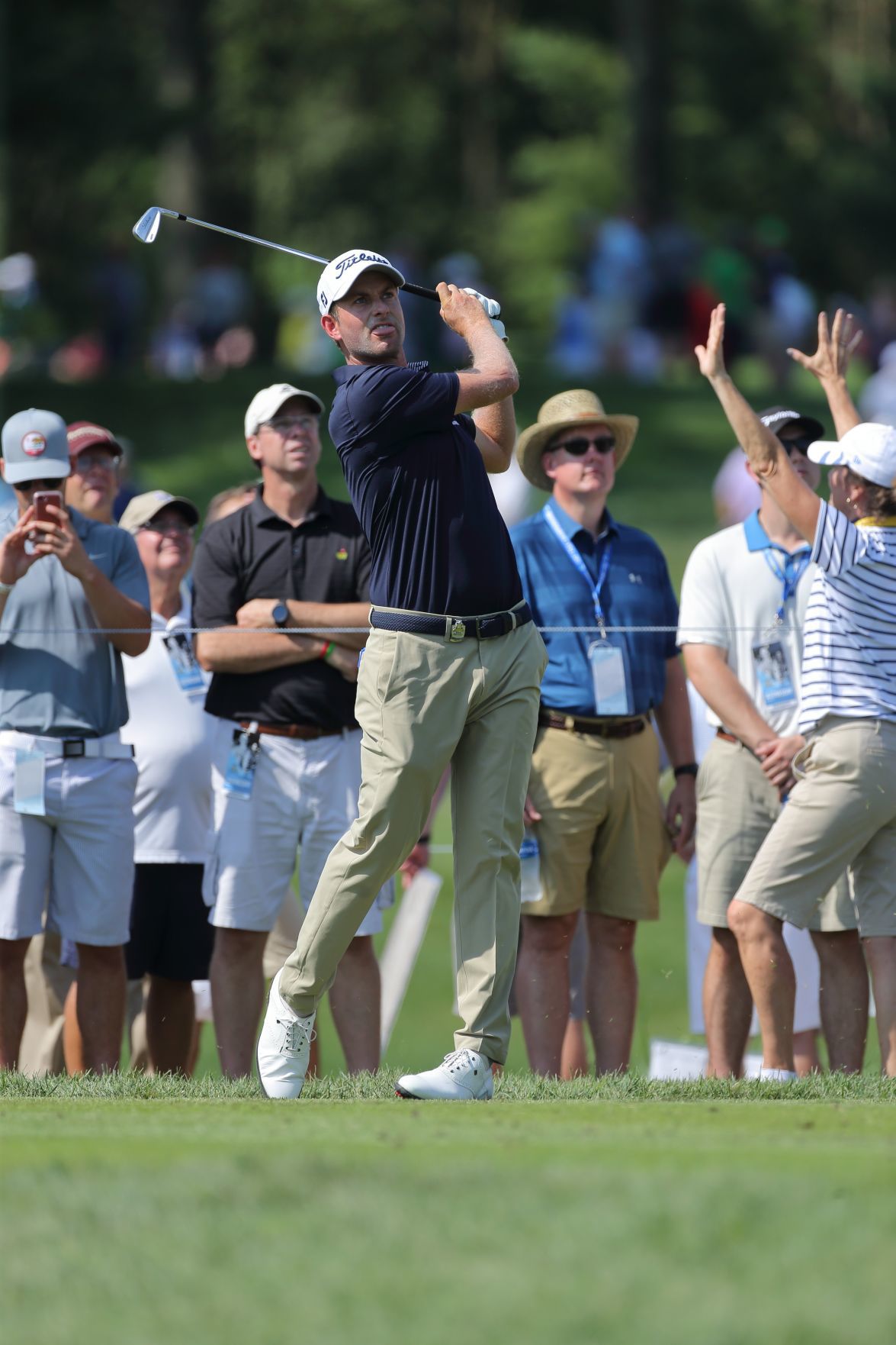 Bellerive Country Club, 100th PGA Championship